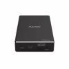 Карман внешний Maiwo 2*HDD 2.5" SATA/SSD up to 9.5mm USB3.1 GEN2 Type-C, RAID 0,1 (K25272C) - Image 1