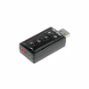 Звукова плата Dynamode C-Media 108 USB 8(7.1) каналов 3D RTL (USB-SOUND7) - Image 1