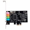 Звукова плата Manli C-Media 8738 PCI-E 6(5.1) каналов bulk (M-CMI8738-PCI-E) - Image 1