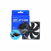 Кулер до корпусу Zezzio ZF-P120 - Image 1