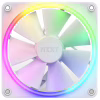Кулер до корпусу NZXT F120RGB Single (White) (RF-R12SF-W1) - Image 1