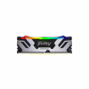 Модуль памяти для компьютера DDR5 16GB 6400 MHz Renegade RGB Kingston Fury (ex.HyperX) (KF564C32RSA-16) - Image 1