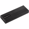 Кишеня зовнішня Chieftec USB 3.2 Gen2 Type-C M.2 PCIe NVMe/SATA SSD (CEB-M2C-TL) - Image 1