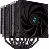 Кулер для процессора Deepcool AK620 Zero Dark (R-AK620-BKNNMT-G-1) - Image 1
