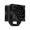 Кулер для процессора Deepcool AK400 Zero Dark Plus (R-AK400-BKNNMD-G-1) - Image 1