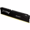 Модуль пам'яті для комп'ютера DDR5 32GB 5600 MHz Beast Black Kingston Fury (ex.HyperX) (KF556C40BB-32) - Image 1
