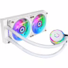 Система рідинного охолодження CoolerMaster MasterLiquid PL240 Flux White Edition (MLY-D24M-A23PZ-RW) - Image 1