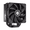 Кулер для процессора ID-Cooling SE-224-XTS BLACK - Image 1