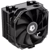 Кулер для процессора ID-Cooling SE-224-XTS MINI BLACK - Image 1