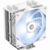 Кулер для процессора ID-Cooling SE-224-XTS WHITE - Image 1