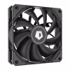 Кулер для корпуса ID-Cooling TF-12025-PRO BLACK - Image 1