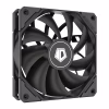 Кулер до корпусу ID-Cooling TF-12025-PRO BLACK - Image 1