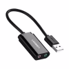 Звукова плата Ugreen US205 black (30724) - Image 1