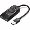 Звуковая плата Ugreen CM129 black (40964) - Image 1