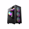 Корпус для ПК Gamemax Storm Black - Image 1