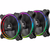 Кулер до корпусу Enermax T.B.RGB A.D.3 PACK (UCTBRGBA12P-BP3) - Image 1