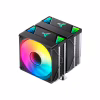 Кулер до процесора JONSBO CR-3000 ARGB Black - Image 1