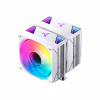 Кулер для процессора JONSBO CR-3000 ARGB White - Image 1