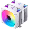 Кулер до процесора JONSBO CR-3000 ARGB White - Image 1