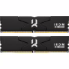 Модуль пам'яті для комп'ютера DDR5 32GB (2x16GB) 5600 MHz IRDM Black Goodram (IR-5600D564L30S/32GDC) - Image 1