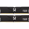 Модуль пам'яті для комп'ютера DDR5 32GB (2x16GB) 6000 MHz IRDM Black Goodram (IR-6000D564L30S/32GDC) - Image 1