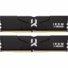 Модуль пам'яті для комп'ютера DDR5 32GB (2x16GB) 6400 MHz IRDM Black Goodram (IR-6400D564L32S/32GDC) - Image 1
