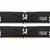 Модуль пам'яті для комп'ютера DDR5 64GB (2x32GB) 5600 MHz IRDM Black Goodram (IR-5600D564L30/64GDC) - Image 1