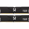 Модуль пам'яті для комп'ютера DDR5 64GB (2x32GB) 5600 MHz IRDM Black Goodram (IR-5600D564L30/64GDC) - Image 1