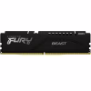 Модуль пам'яті для комп'ютера DDR5 32GB 5600 MHz Beast Black EXPO Kingston Fury (ex.HyperX) (KF556C36BBE-32) - Image 1