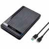 Карман внешний Dynamode 2.5" SATA HDD/SSD USB 3.0 Black (DM-CAD-25317) - Image 1