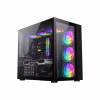Корпус для ПК Gamemax Infinity BK - Image 1