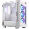 Корпус для ПК MSI MPG VELOX 100R White - Image 1