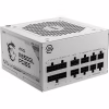 Блок питания MSI 850W (MAG A850GL PCIE5 WHITE) - Image 1