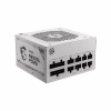 Блок питания MSI 850W (MAG A850GL PCIE5 WHITE) - Image 1