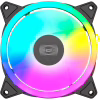 Кулер до корпусу PcCooler F3 T120 ARGB Black - Image 1