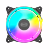 Кулер до корпусу PcCooler F3 T120 ARGB Black - Image 1