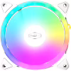 Кулер до корпусу PcCooler F3 T120 ARGB White - Image 1