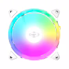 Кулер до корпусу PcCooler F3 T120 ARGB White - Image 1