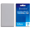 Термопрокладка Zezzio Thermal Pad 12.8 W/mK 85х45x1.5 мм - Image 1