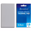 Термопрокладка Zezzio Thermal Pad 12.8 W/mK 85х45x2 мм - Image 1