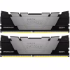 Модуль памяти для компьютера DDR4 32GB (2x16GB) 3600 MHz Fury Renegade Black Kingston Fury (ex.HyperX) (KF436C16RB12K2/32) - Image 1