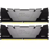 Модуль памяти для компьютера DDR4 64GB (2x32GB) 3200 MHz Fury Renegade Black Kingston Fury (ex.HyperX) (KF432C16RB2K2/64) - Image 1