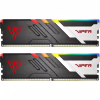 Модуль пам'яті для комп'ютера DDR5 32GB (2x16GB) 7000 MHz Viper Venom RGB Patriot (PVVR532G700C32K) - Image 1