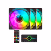 Кулер до корпусу Gamemax KF300 BK - Image 1