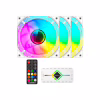 Кулер до корпусу Gamemax KF300 WH - Image 1