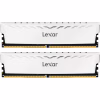 Модуль памяти для компьютера DDr432GB (2x16GB) 3600 MHz Thor White Lexar (LD4BU016G-R3600GDWG) - Image 1