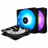 Кулер до корпусу Deepcool RF120-3 IN 1 (DP-FRGB-RF120-3C) - Image 1