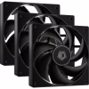 Кулер для корпуса ID-Cooling AF-125-K TRIO - Image 1
