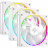 Кулер до корпусу ID-Cooling AF-127-ARGB-W TRIO - Image 1