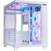 Корпус для ПК Qube REEF ARGB White (REEF_GMNU3) - Image 1